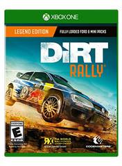 Main Image | Dirt Rally Xbox One