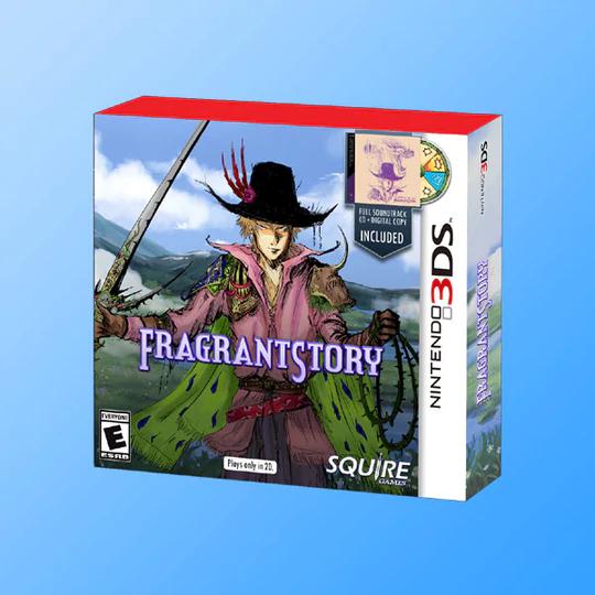 Main Image | Fragrant Story Nintendo 3DS