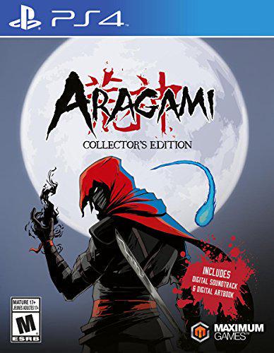 Main Image | Aragami Collector&#39;s Edition Playstation 4