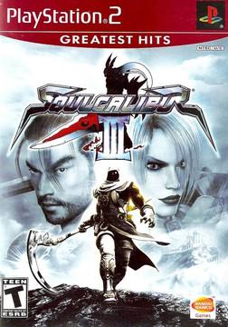 Main Image | Soul Calibur III [Greatest Hits] Playstation 2