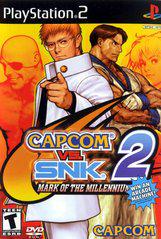 Main Image | Capcom vs SNK 2 Playstation 2