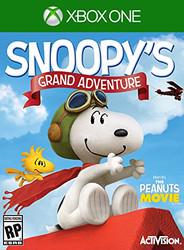 Main Image | Snoopy&#39;s Grand Adventure Xbox One