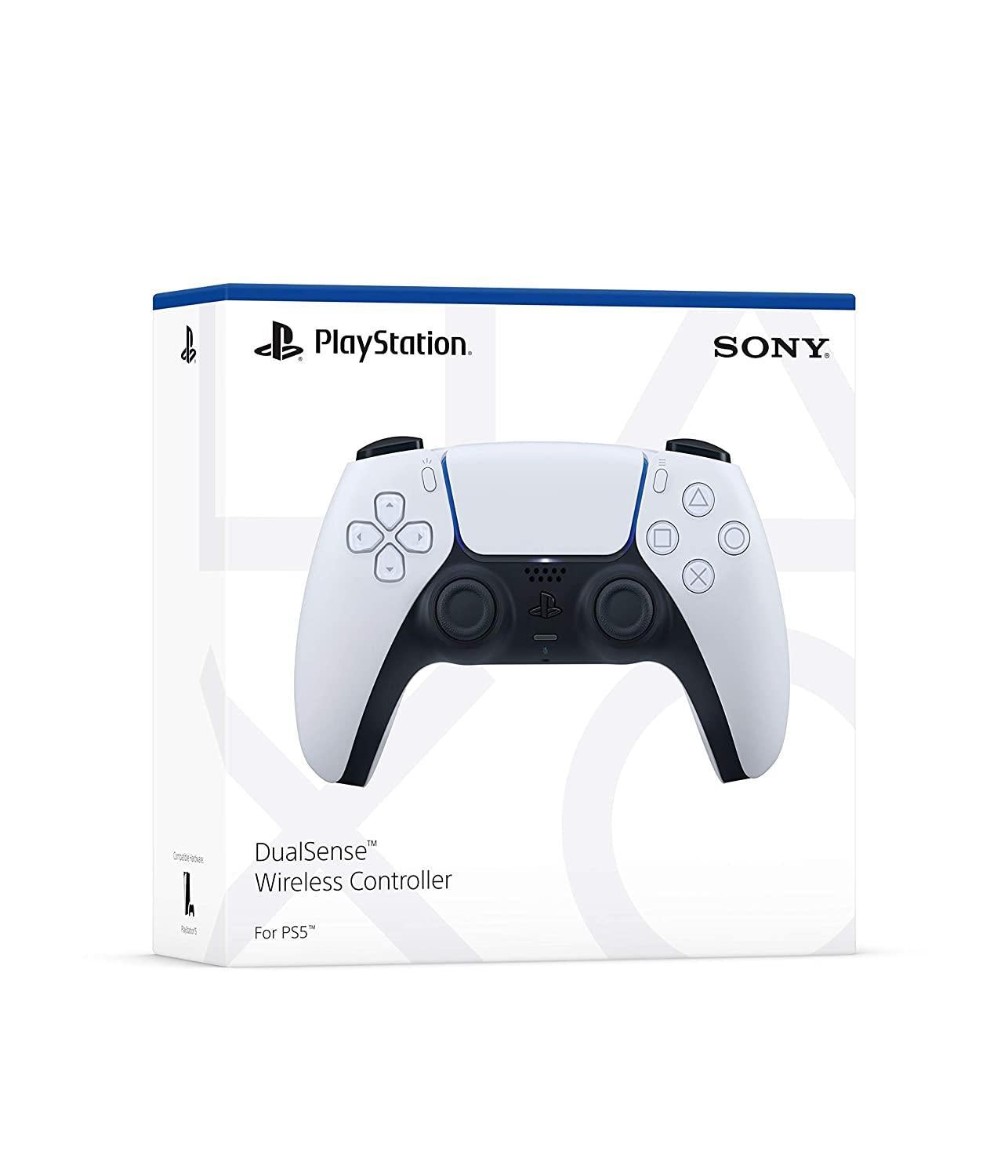 Main Image | Playstation 5 DualSense Wireless Controller Playstation 5