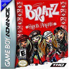 Main Image | Bratz Rock Angelz GameBoy Advance
