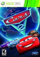 Main Image | Cars 2 Xbox 360