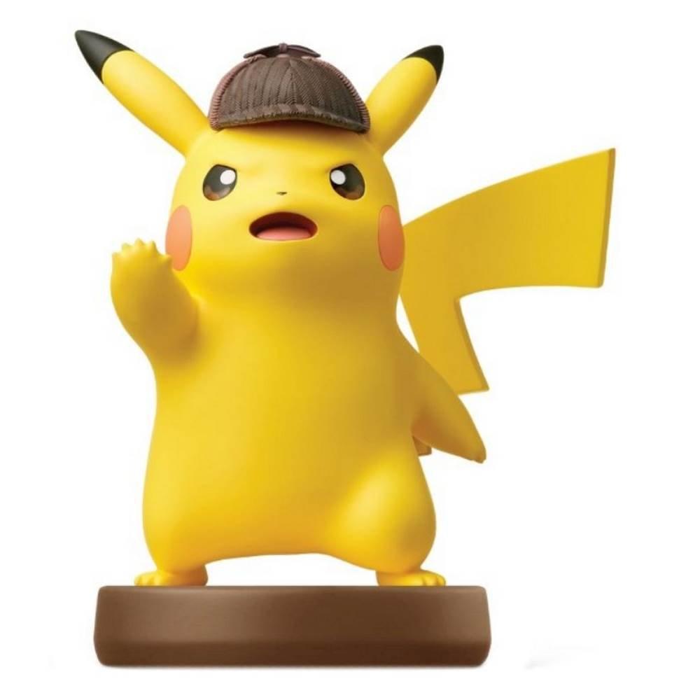 Main Image | Detective Pikachu Amiibo