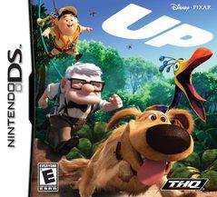 Main Image | Disney Pixar Up Nintendo DS