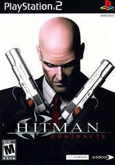 Main Image | Hitman Contracts Playstation 2