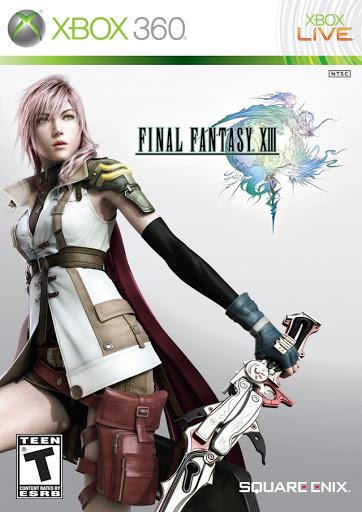 Main Image | Final Fantasy XIII Xbox 360