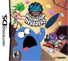 Main Image | Foster&#39;s Home For Imaginary Friends Imagination Invaders Nintendo DS