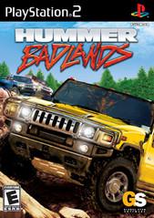 Main Image | Hummer Badlands Playstation 2