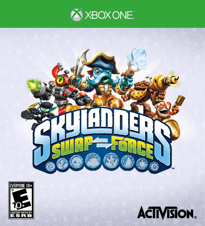 Main Image | Skylanders Swap Force Xbox One