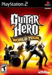 Main Image | Guitar Hero World Tour Playstation 2