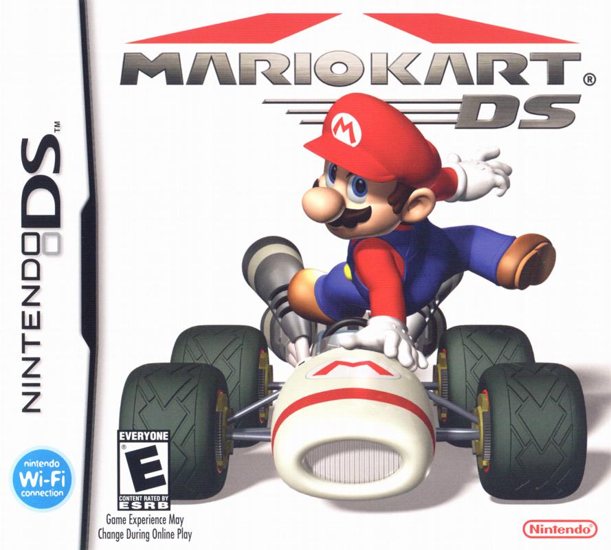 Main Image | Mario Kart DS Nintendo DS