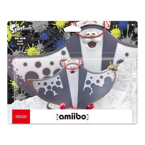 Main Image | Big Man Amiibo