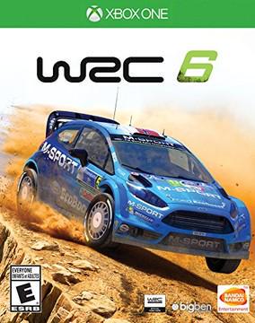 Main Image | WRC 6 Xbox One