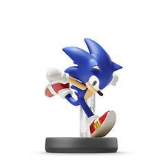 Main Image | Sonic Amiibo