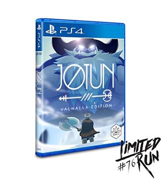 Main Image | Jotun Valhalla Edition Playstation 4