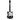 Main Image | Guitar Hero SG Guitar Controller [Black] Playstation 2