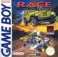 Main Image | Race Days GameBoy