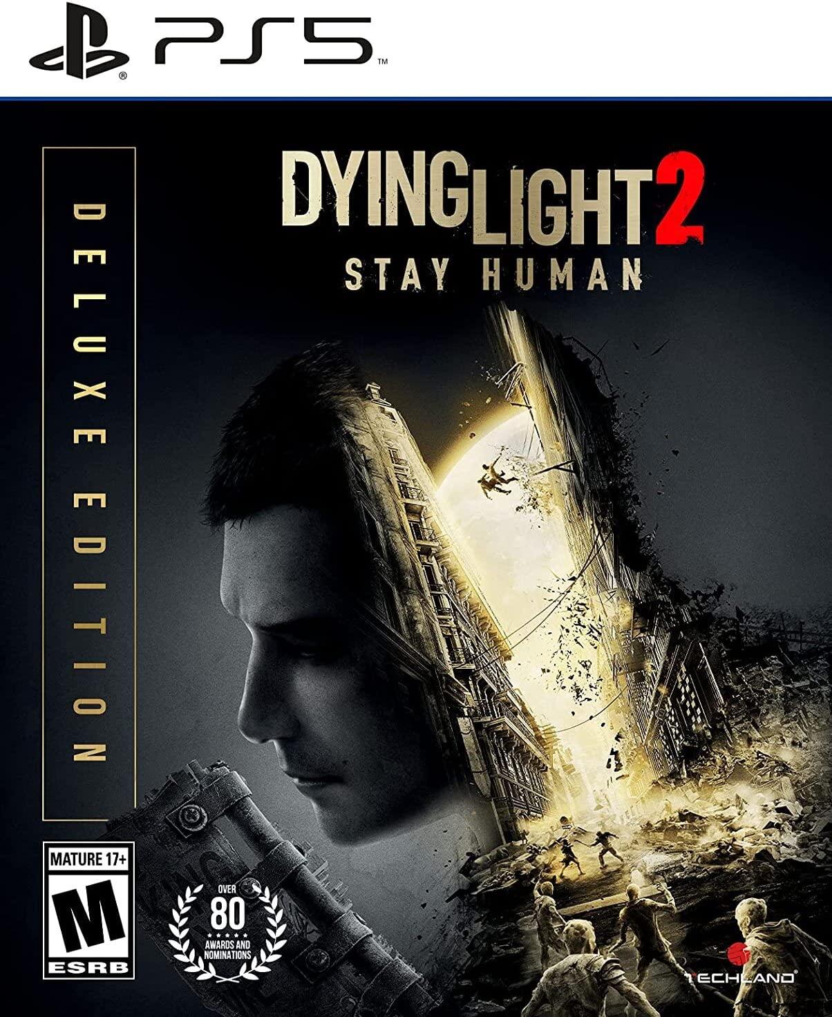 Main Image | Dying Light 2: Stay Human [Deluxe Edition] Playstation 5