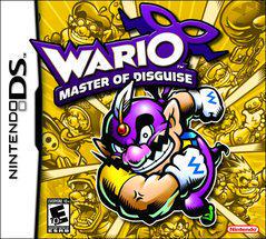 Main Image | Wario Master of Disguise Nintendo DS