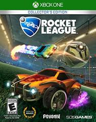 Main Image | Rocket League Collector&#39;s Edition Xbox One