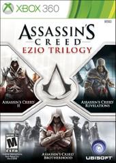 Main Image | Assassin&#39;s Creed: Ezio Trilogy Xbox 360