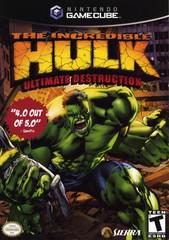 Main Image | The Incredible Hulk Ultimate Destruction Gamecube