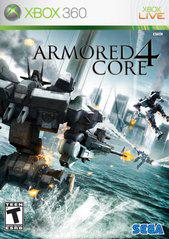 Main Image | Armored Core 4 Xbox 360