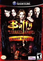 Main Image | Buffy the Vampire Slayer Chaos Bleeds Gamecube