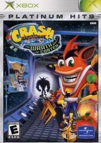 Main Image | Crash Bandicoot The Wrath of Cortex [Platinum Hits] Xbox