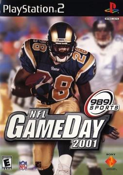 Main Image | NFL GameDay 2001 Playstation 2