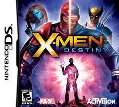 Main Image | X-Men: Destiny Nintendo DS