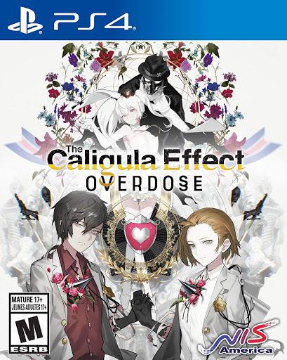 Main Image | Caligula Effect: Overdose Playstation 4