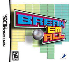 Main Image | Break Em All Nintendo DS