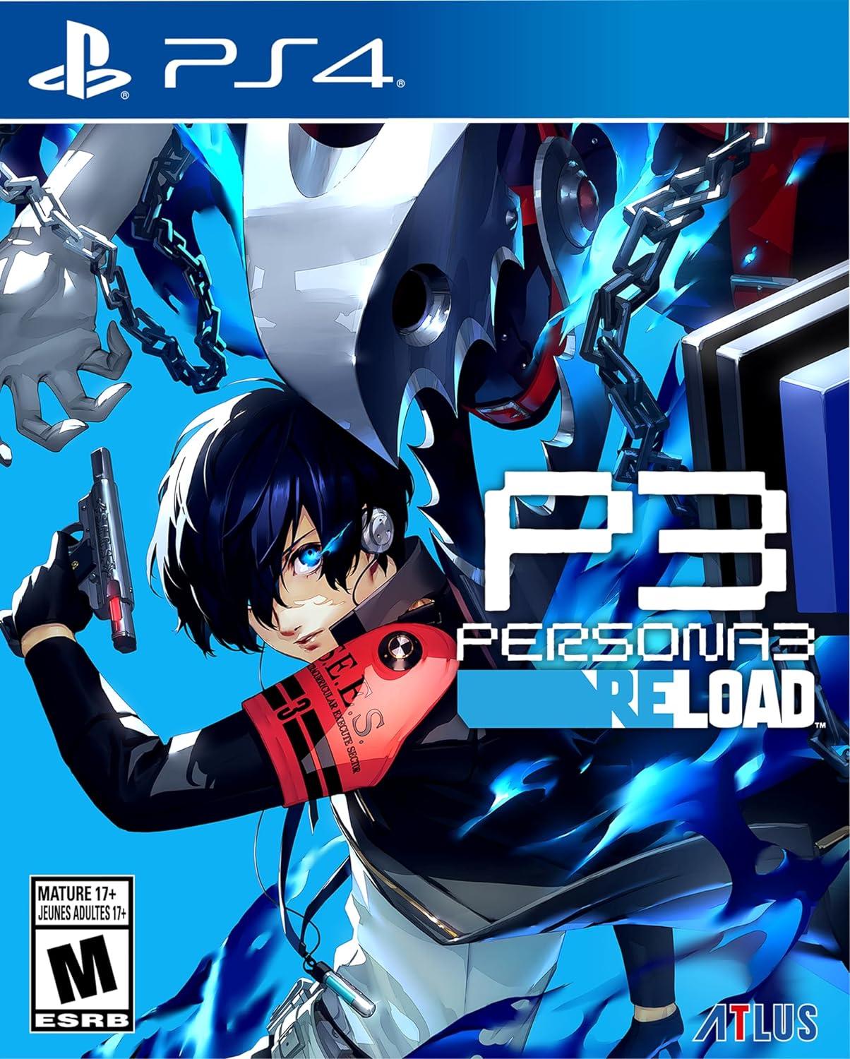 Main Image | Persona 3 Reload Playstation 4