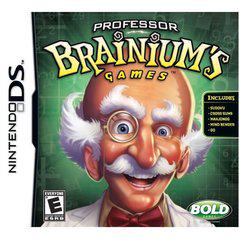 Main Image | Professor Brainium&#39;s Games Nintendo DS