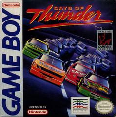 Main Image | Days of Thunder GameBoy