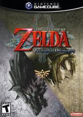 Main Image | Zelda Twilight Princess Gamecube