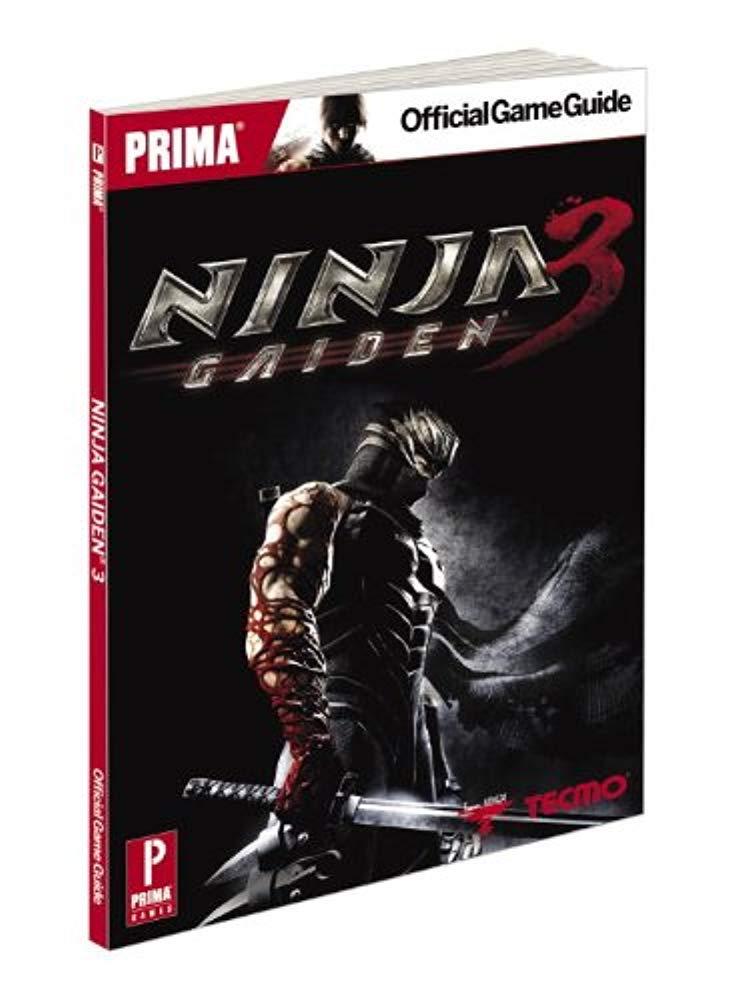 Ninja Gaiden 3 [Prima]