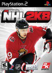 Main Image | NHL 2K8 Playstation 2