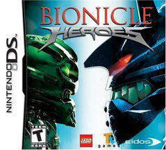 Main Image | Bionicle Heroes Nintendo DS