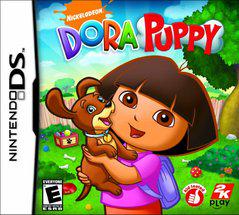 Main Image | Dora the Explorer: Dora Puppy Nintendo DS