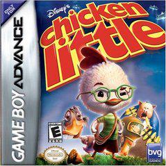 Main Image | Chicken Little GameBoy Advance