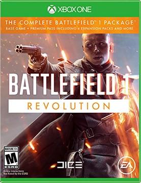 Main Image | Battlefield 1 Revolution Xbox One