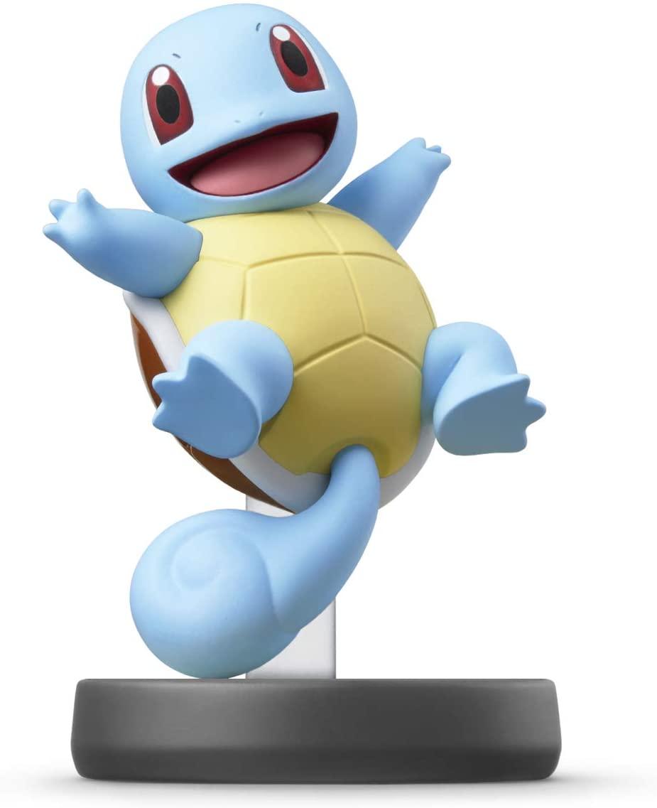 Main Image | Squirtle Amiibo