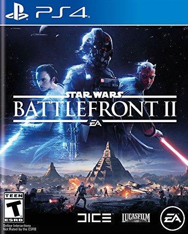 Main Image | Star Wars: Battlefront II Playstation 4