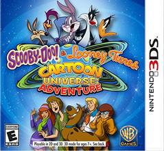 Main Image | Scooby-Doo! &amp; Looney Tunes Cartoon Universe Adventure Nintendo 3DS
