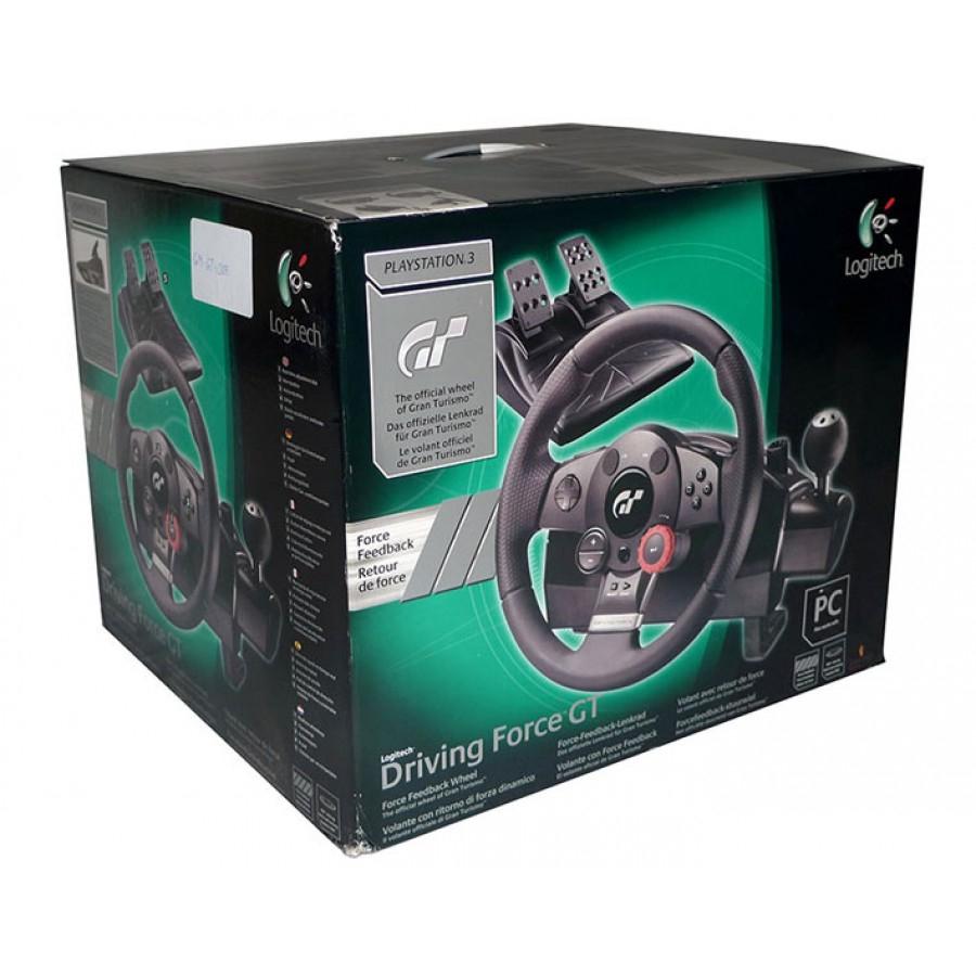 Main Image | Logitech Driving Force GT Playstation 3